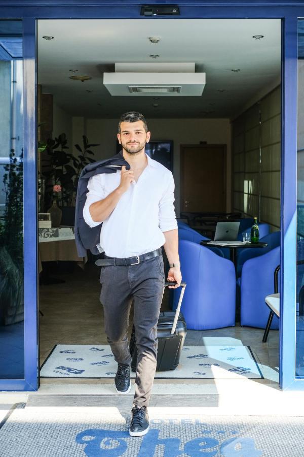 Hotel Thea Bellaria-Igea Marina Zewnętrze zdjęcie