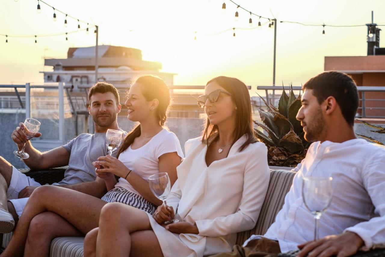 Hotel Thea Bellaria-Igea Marina Zewnętrze zdjęcie