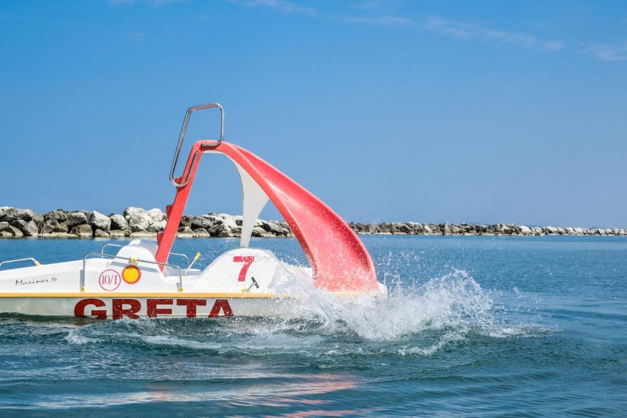 Hotel Thea Bellaria-Igea Marina Zewnętrze zdjęcie